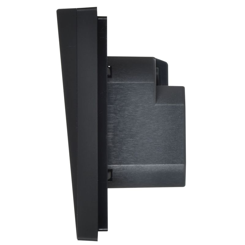 FORTE&PIANO Выключатель карточный 30А FP143 черный IEK