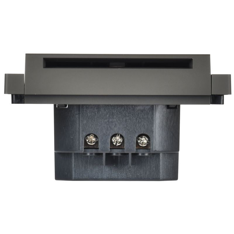 FORTE&PIANO Выключатель карточный 30А FP343 серый IEK