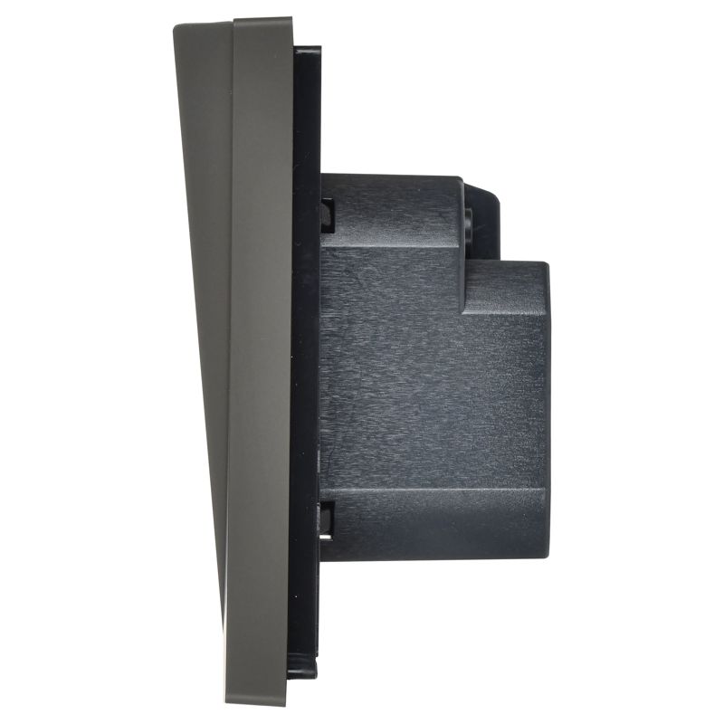 FORTE&PIANO Выключатель карточный 30А FP343 серый IEK