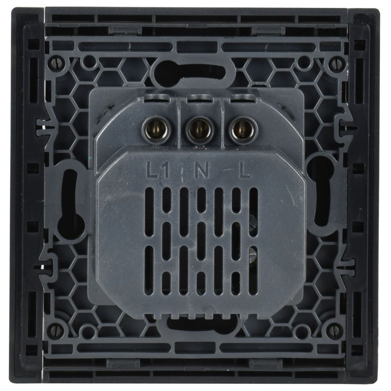 FORTE&PIANO Выключатель карточный 30А FP343 серый IEK