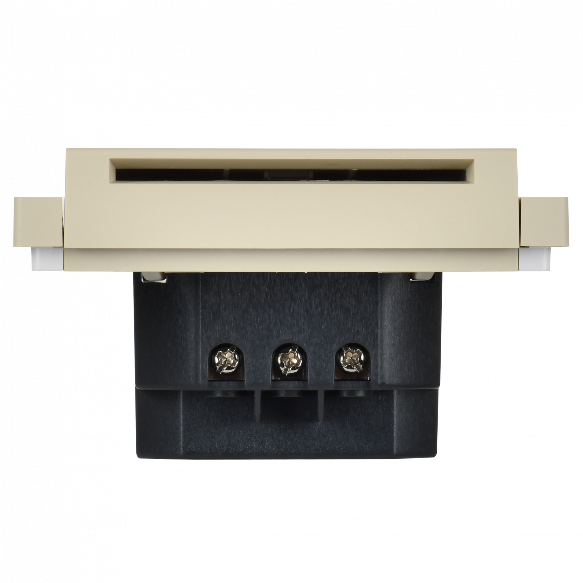 FORTE&PIANO Выключатель карточный 30А FP443 ваниль IEK