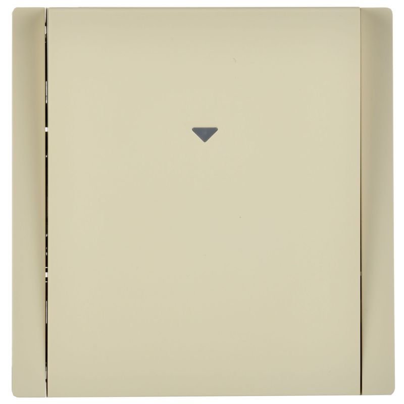 FORTE&PIANO Выключатель карточный 30А FP443 ваниль IEK