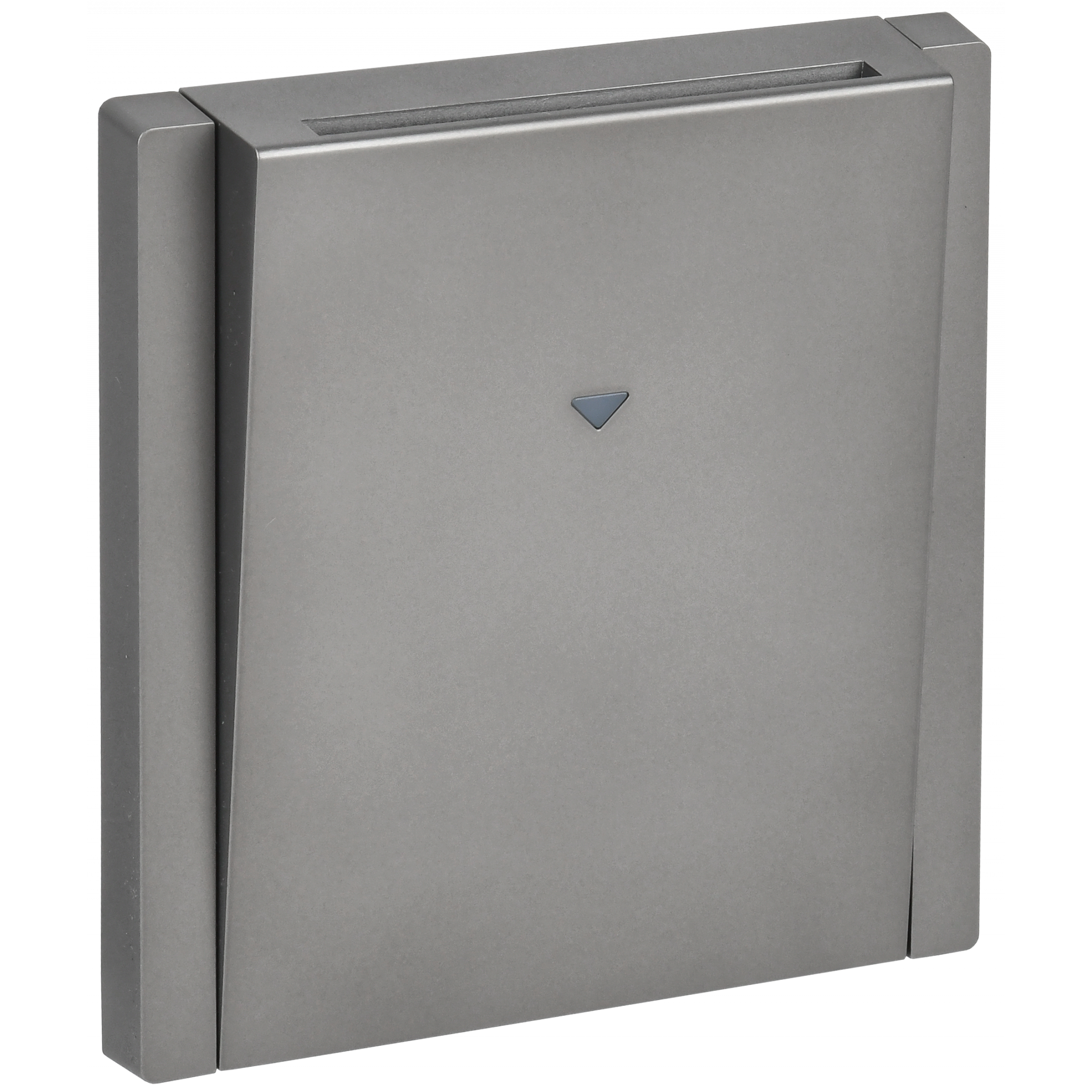 FORTE&PIANO Выключатель карточный 30А FP543 сталь IEK