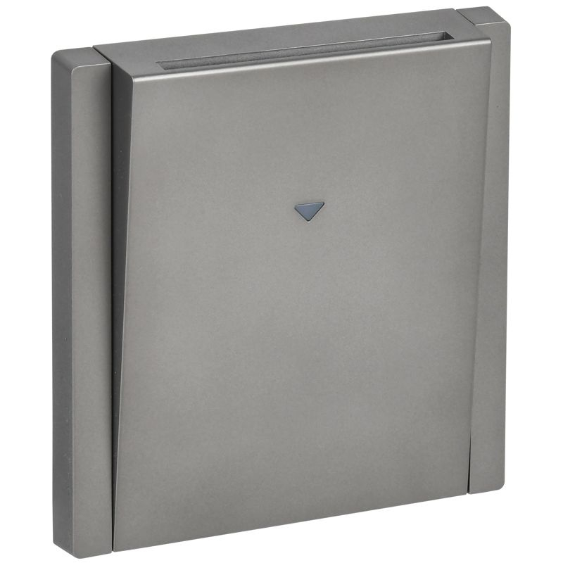 FORTE&PIANO Выключатель карточный 30А FP543 сталь IEK