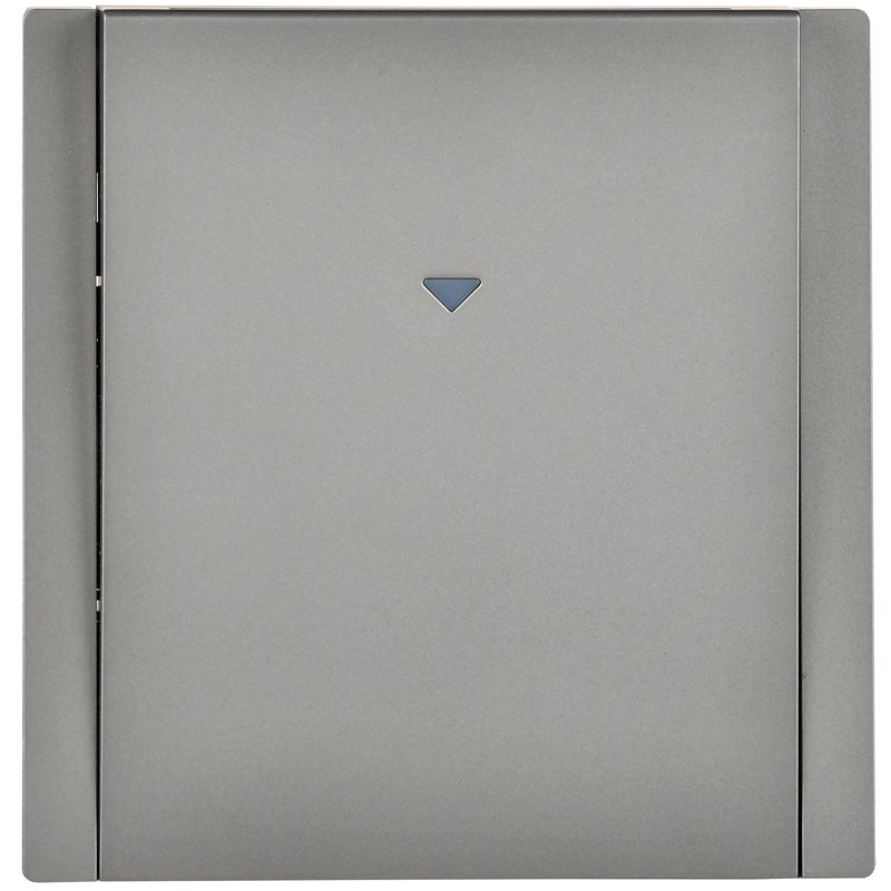 FORTE&PIANO Выключатель карточный 30А FP543 сталь IEK