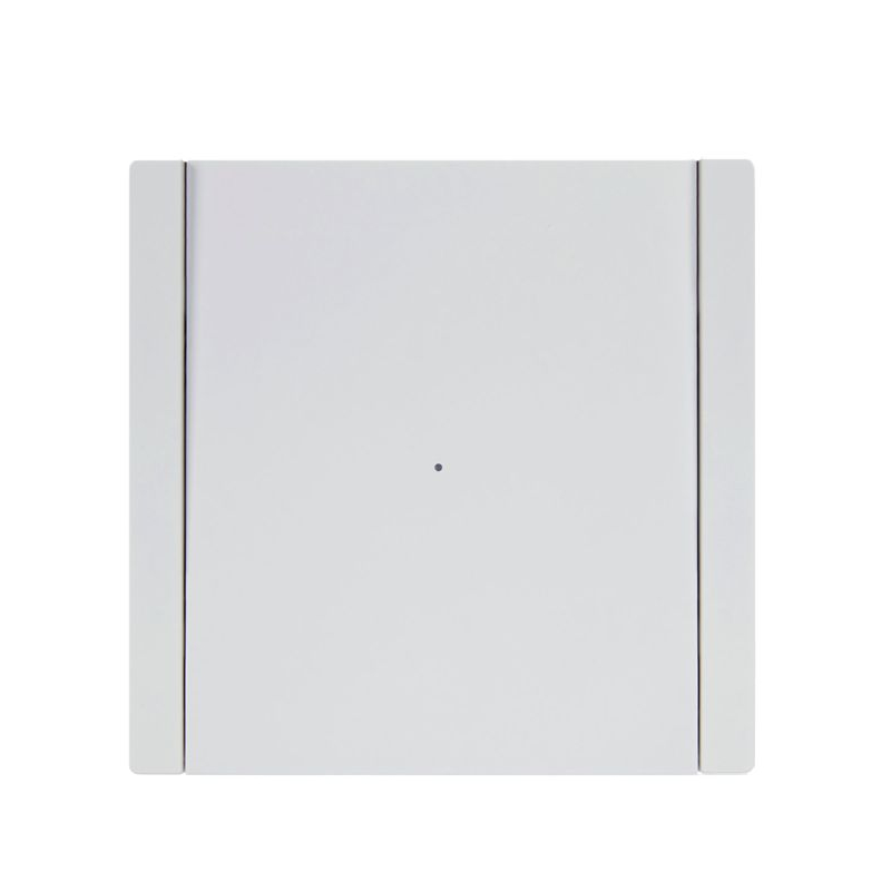 FORTE&PIANO Выключатель 1-клавишный проходной с индикацией 10А FP204 белый IEK