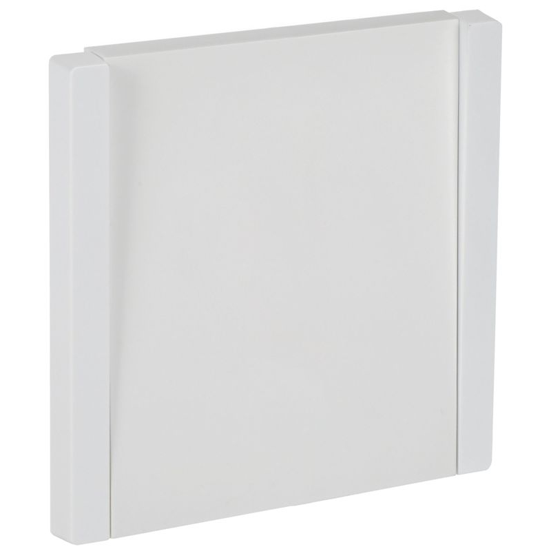 FORTE&PIANO Выключатель 1-клавишный перекрестный 10А FP212 белый IEK