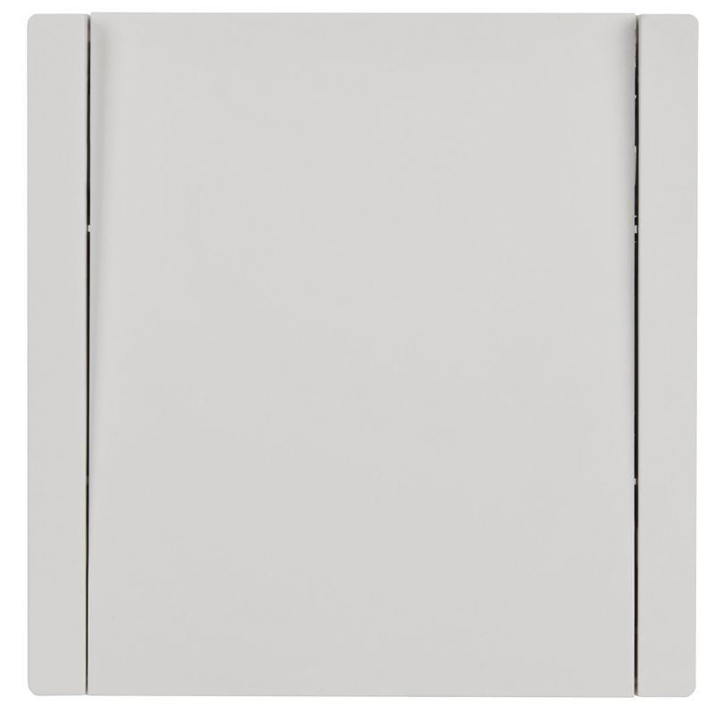 FORTE&PIANO Выключатель 1-клавишный самовозвратный 10А FP210 белый IEK