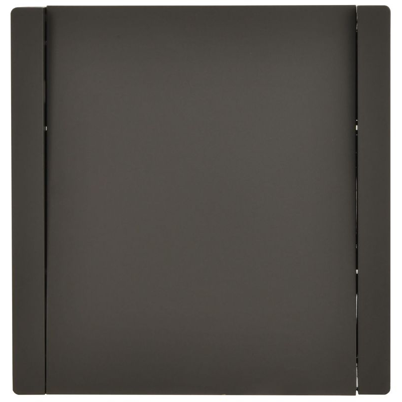 FORTE&PIANO Выключатель 1-клавишный самовозвратный 10А FP310 серый IEK