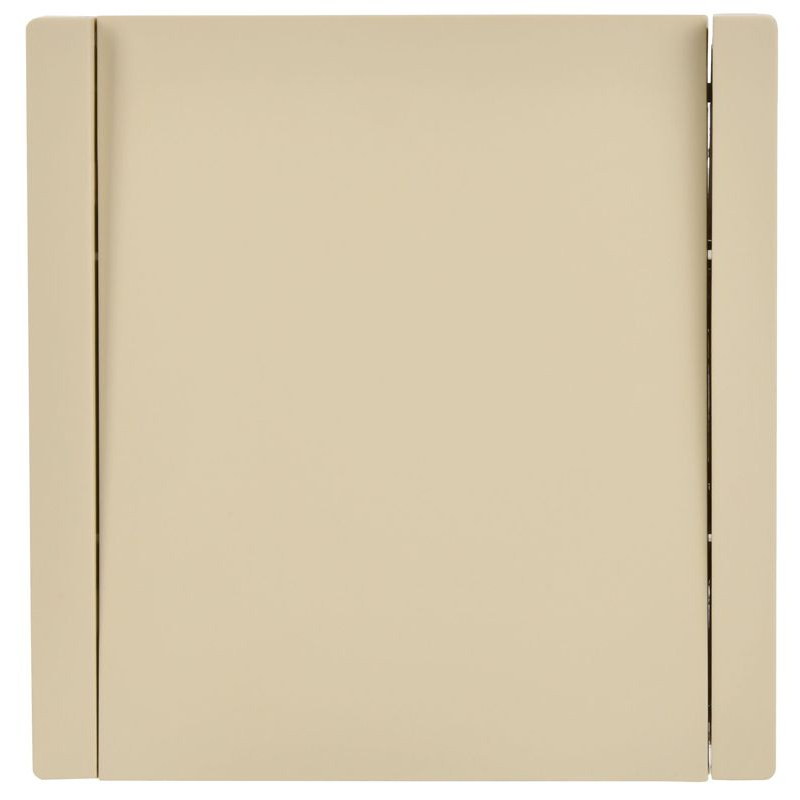 FORTE&PIANO Выключатель 1-клавишный самовозвратный 10А FP410 ваниль IEK