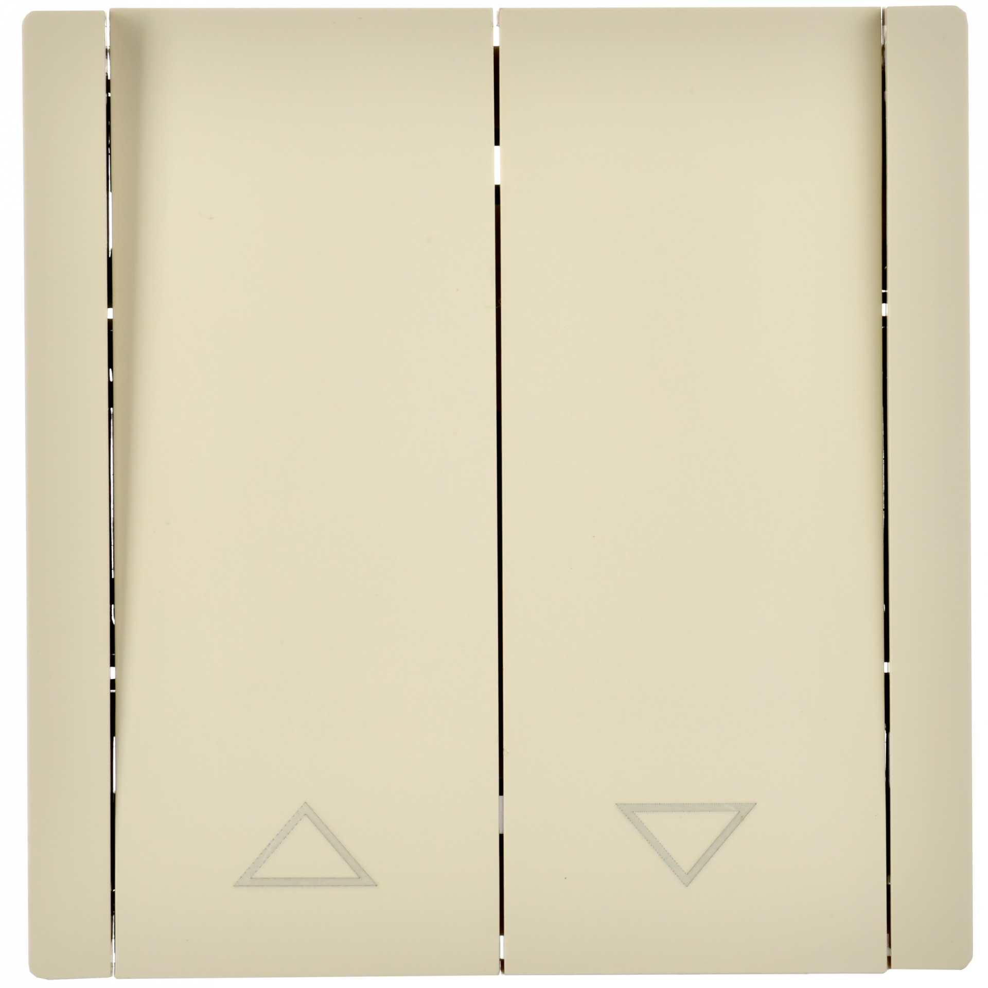 FORTE&PIANO Выключатель жалюзи 10А FP411 ваниль IEK