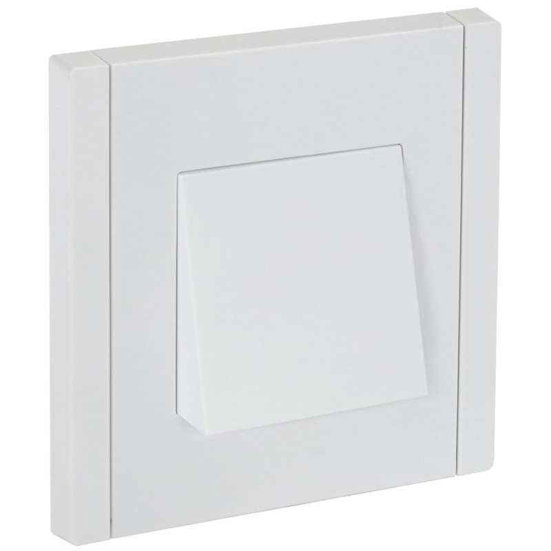 FORTE&PIANO Вывод кабеля FP242 белый IEK