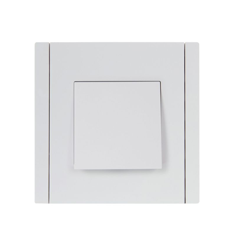 FORTE&PIANO Вывод кабеля FP242 белый IEK