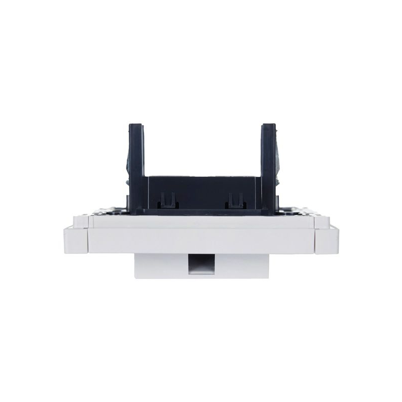 FORTE&PIANO Вывод кабеля FP242 белый IEK