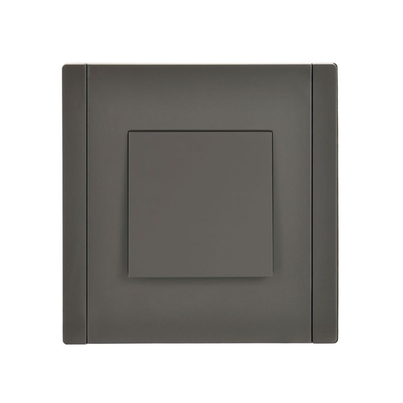 FORTE&PIANO Вывод кабеля FP342 серый IEK