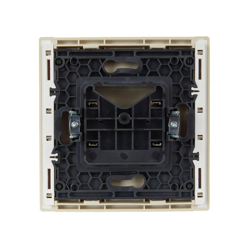 FORTE&PIANO Вывод кабеля FP442 ваниль IEK