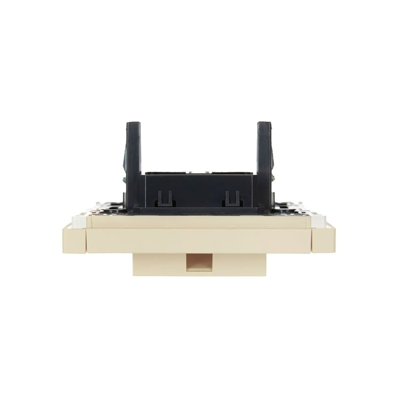 FORTE&PIANO Вывод кабеля FP442 ваниль IEK