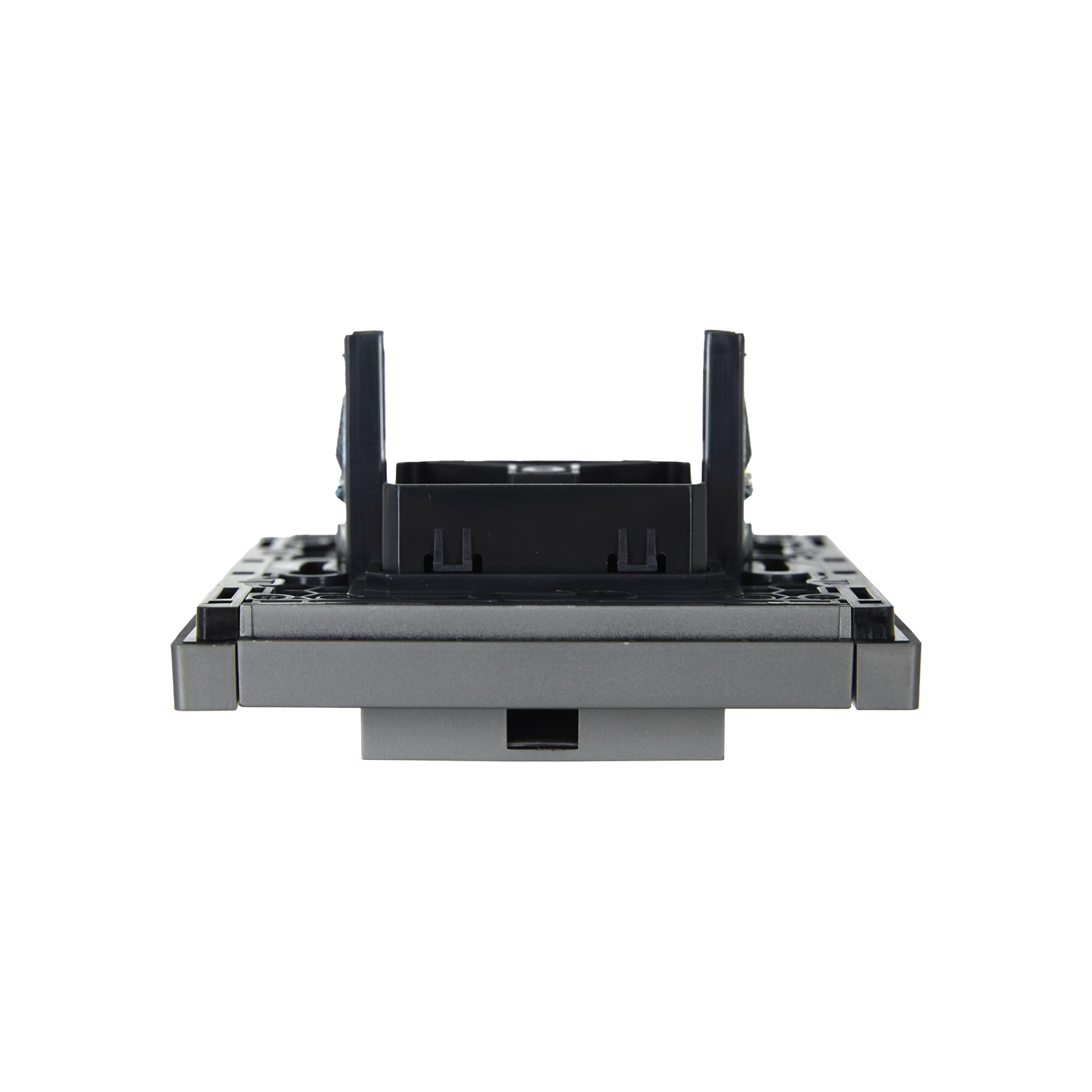 FORTE&PIANO Вывод кабеля FP542 сталь IEK