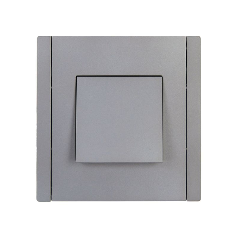 FORTE&PIANO Вывод кабеля FP542 сталь IEK