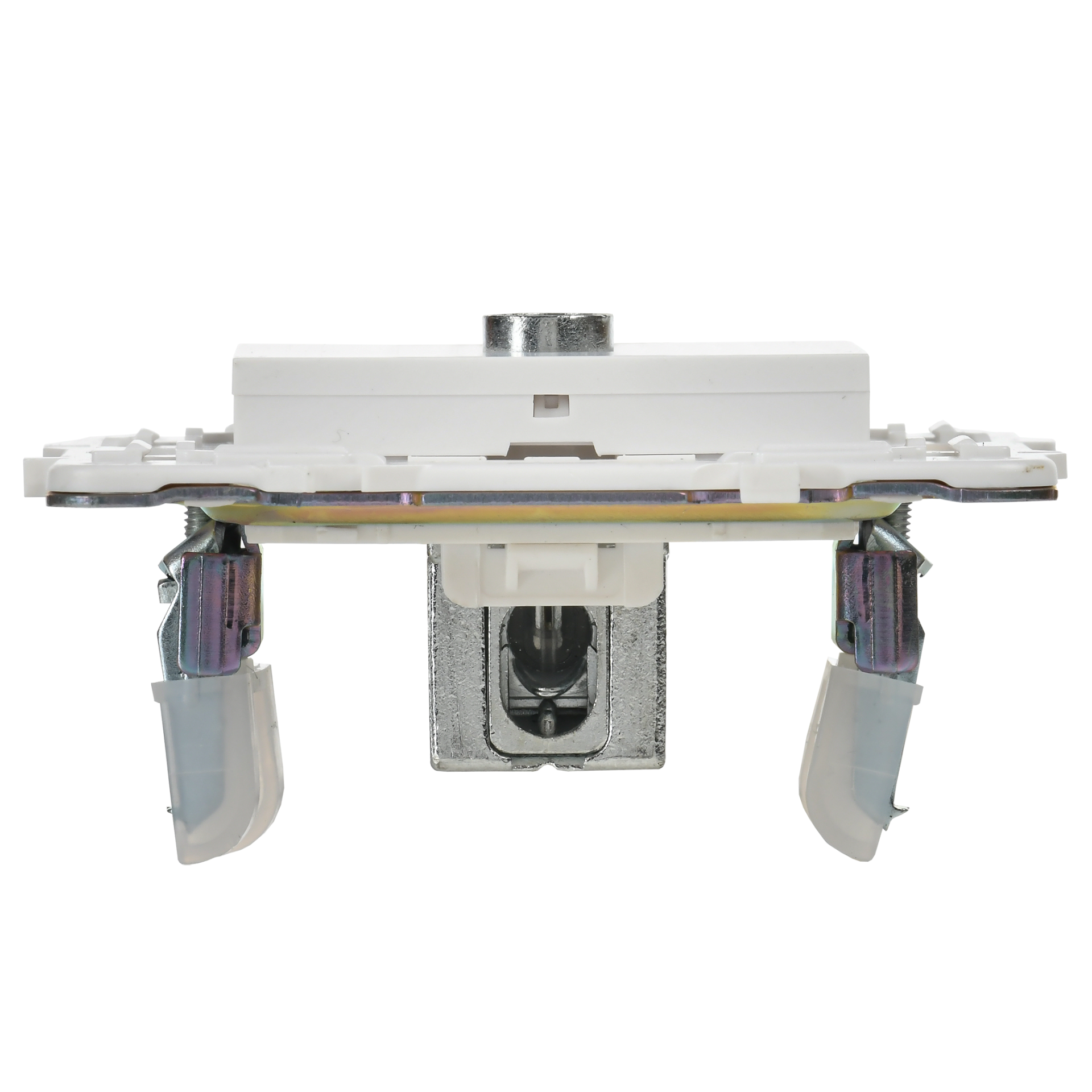 SKANDY Розетка TV оконечная SK-A12W арктический белый IEK
