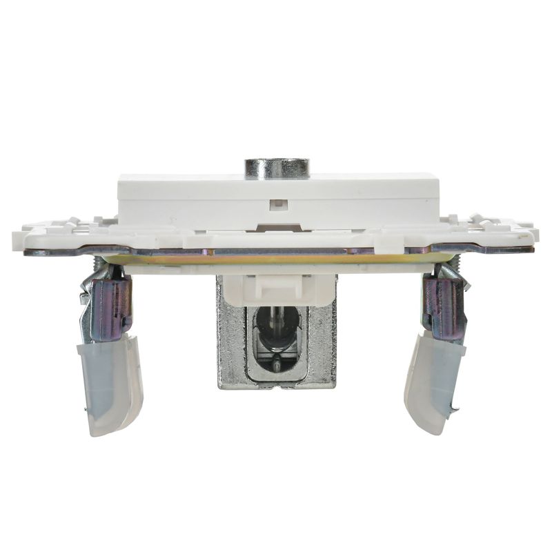 SKANDY Розетка TV оконечная SK-A12W арктический белый IEK