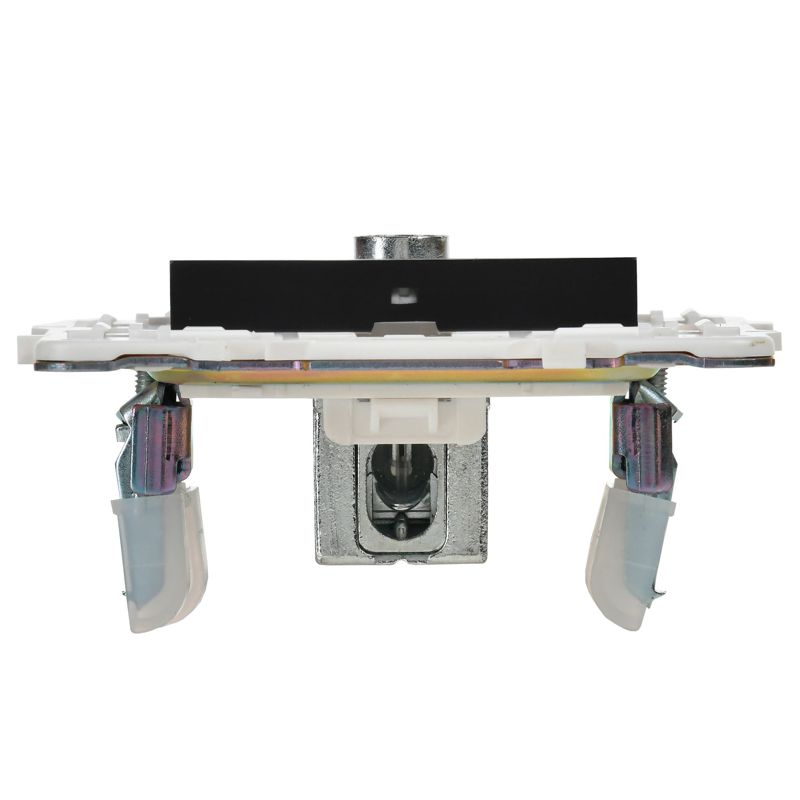 SKANDY Розетка TV оконечная SK-A12Bl черный IEK