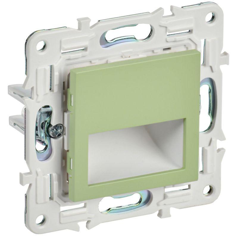 SKANDY Подсветка LED встраиваемая SK-L01G мятный IEK