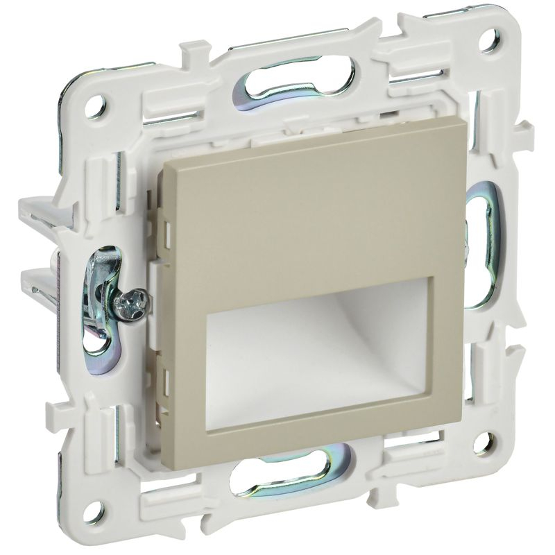 SKANDY Подсветка LED встраиваемая SK-L01B бежевый IEK