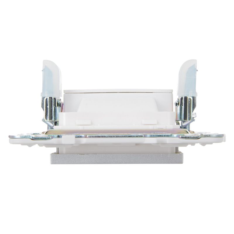 SKANDY Подсветка LED встраиваемая SK-L01S серебряный IEK