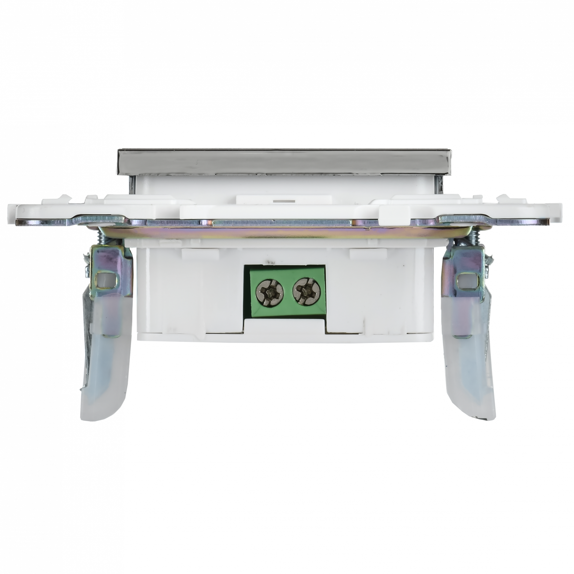 SKANDY Подсветка LED встраиваемая SK-L01N металл никель IEK
