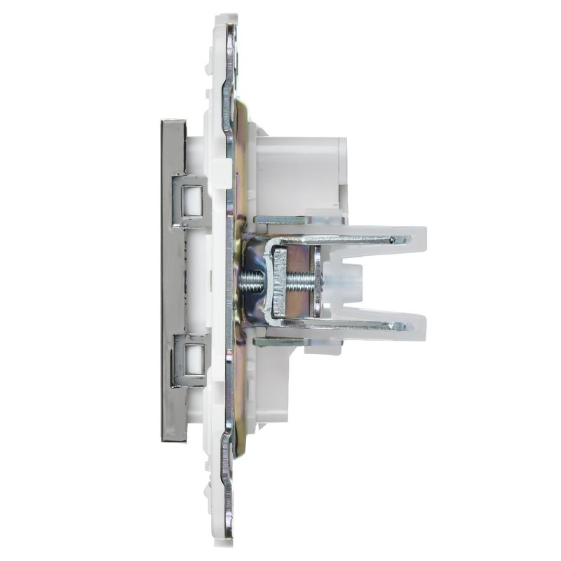 SKANDY Подсветка LED встраиваемая SK-L01N металл никель IEK