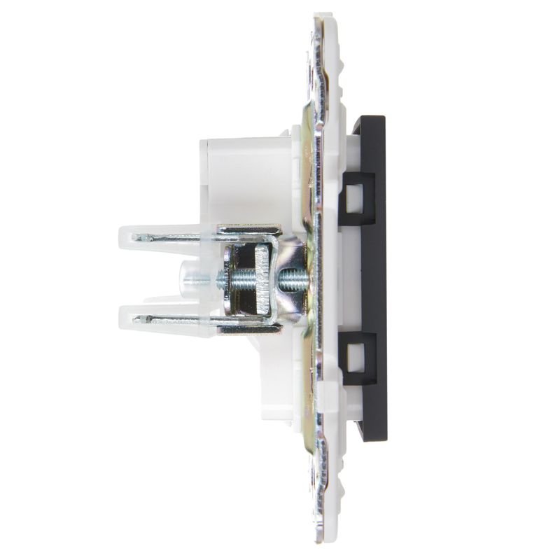 SKANDY Подсветка LED встраиваемая SK-L01G графит IEK