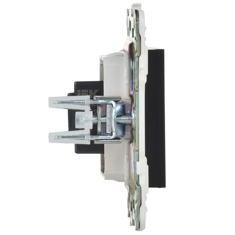 SKANDY Розетка HDMI SK-H01Bl черный IEK