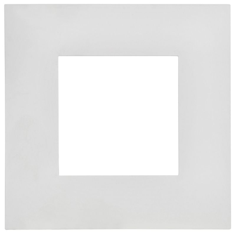 SKANDY Рамка 1-местная SK-F01W арктический белый IEK