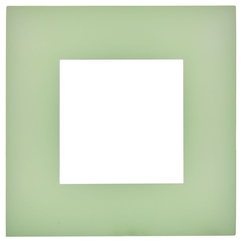 SKANDY Рамка 1-местная SK-F01M мятный IEK