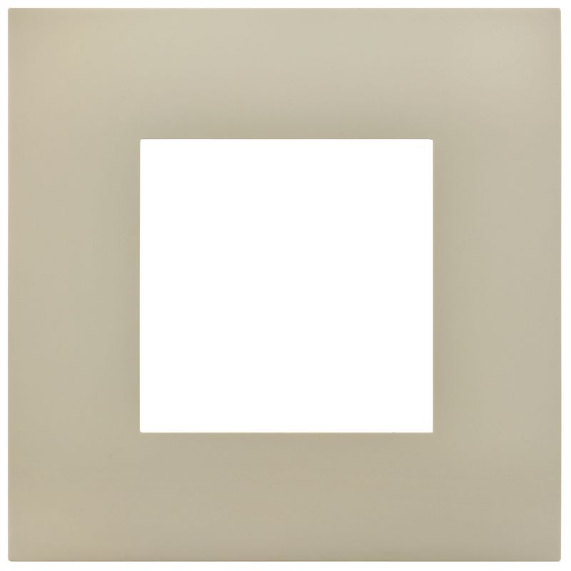 SKANDY Рамка 1-местная SK-F01B бежевый IEK