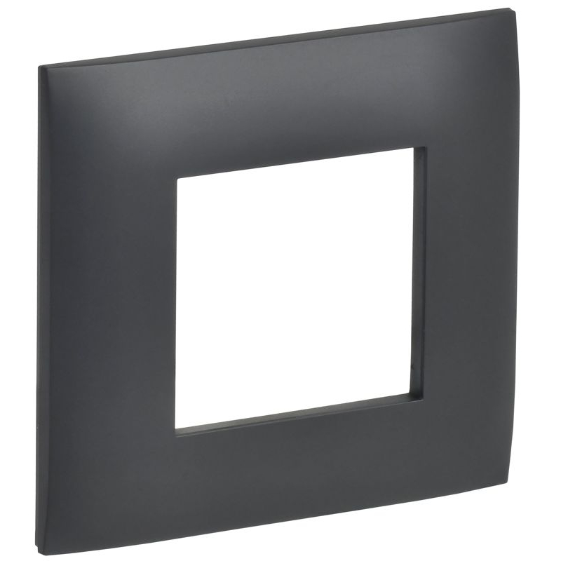 SKANDY Рамка 1-местная SK-F01T титан IEK