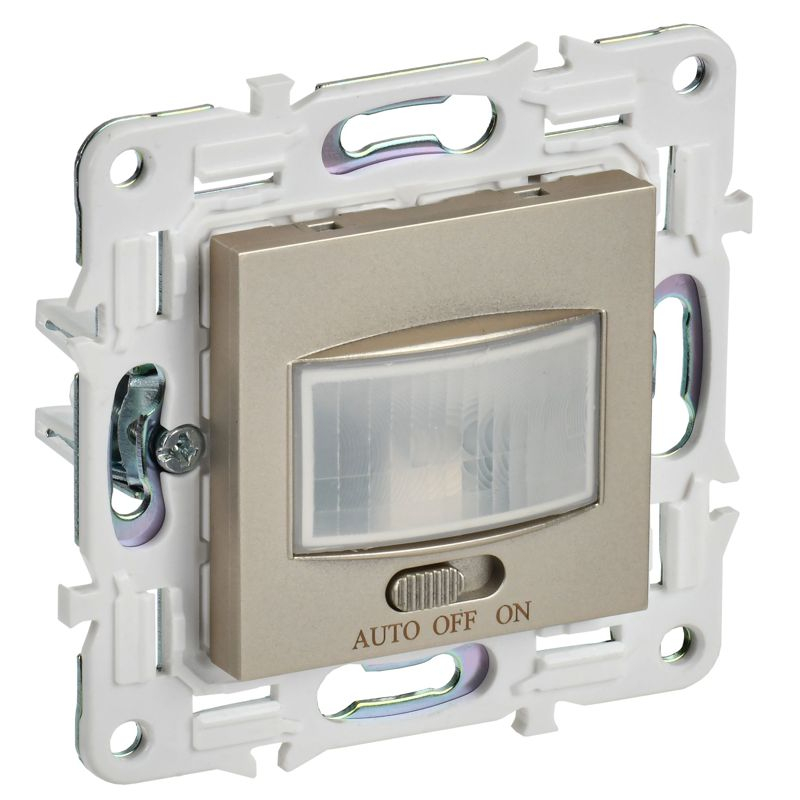 SKANDY Датчик движения SK-S01Sh шампань IEK