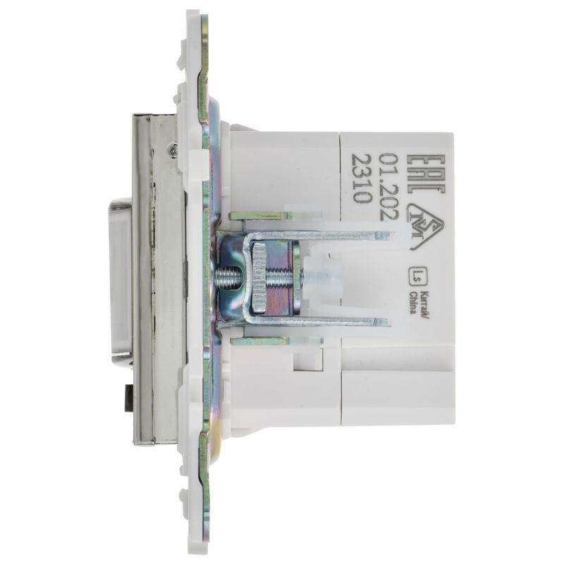 SKANDY Датчик движения SK-S01N металл никель IEK