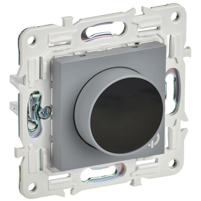 SKANDY Термостат электронный с индикацией SK-T01Gr серый IEK