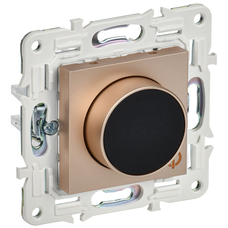 SKANDY Термостат электронный с индикацией SK-T01Sa песочный IEK