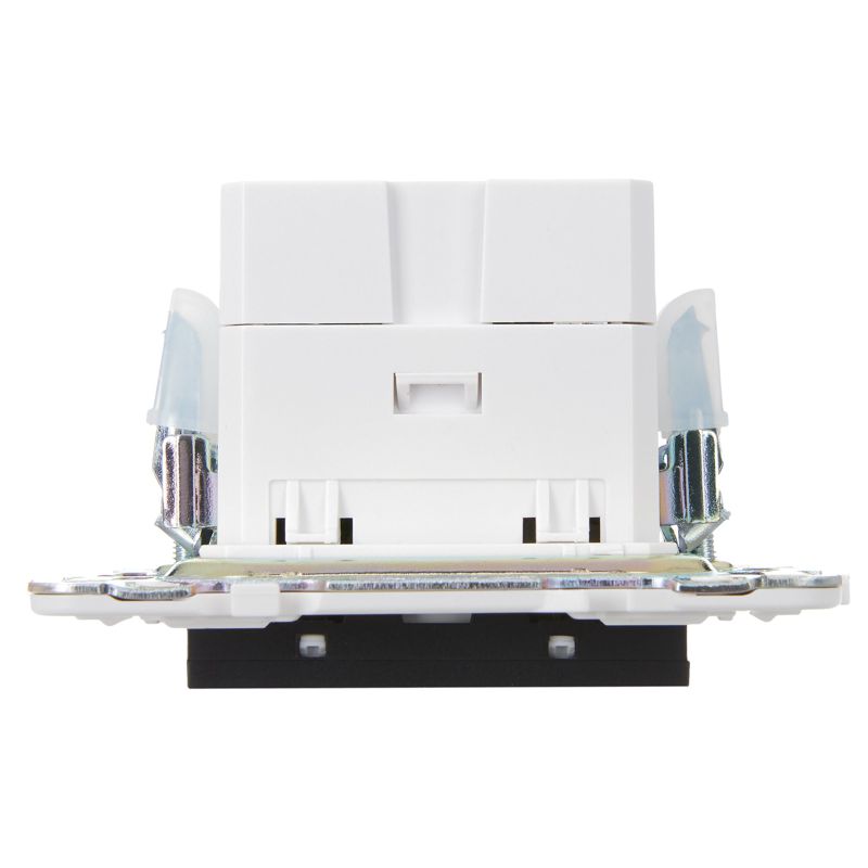 SKANDY Розетка USB A+A 3,1А SK-R15Bl черный IEK