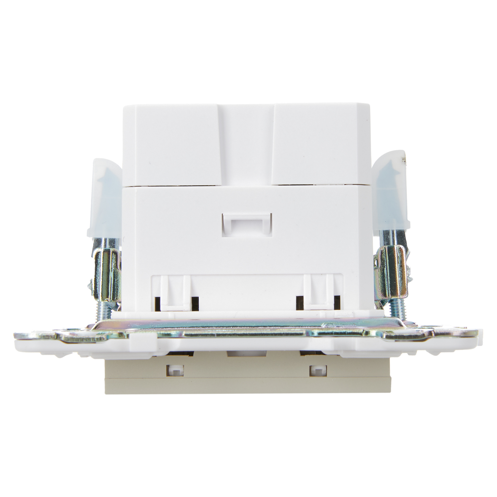 SKANDY Розетка USB A+A 3,1А SK-R15B бежевый IEK