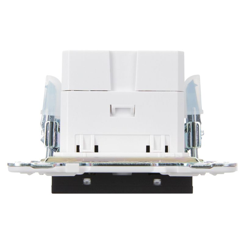 SKANDY Розетка USB A+C 18Вт SK-R13Bl черный IEK