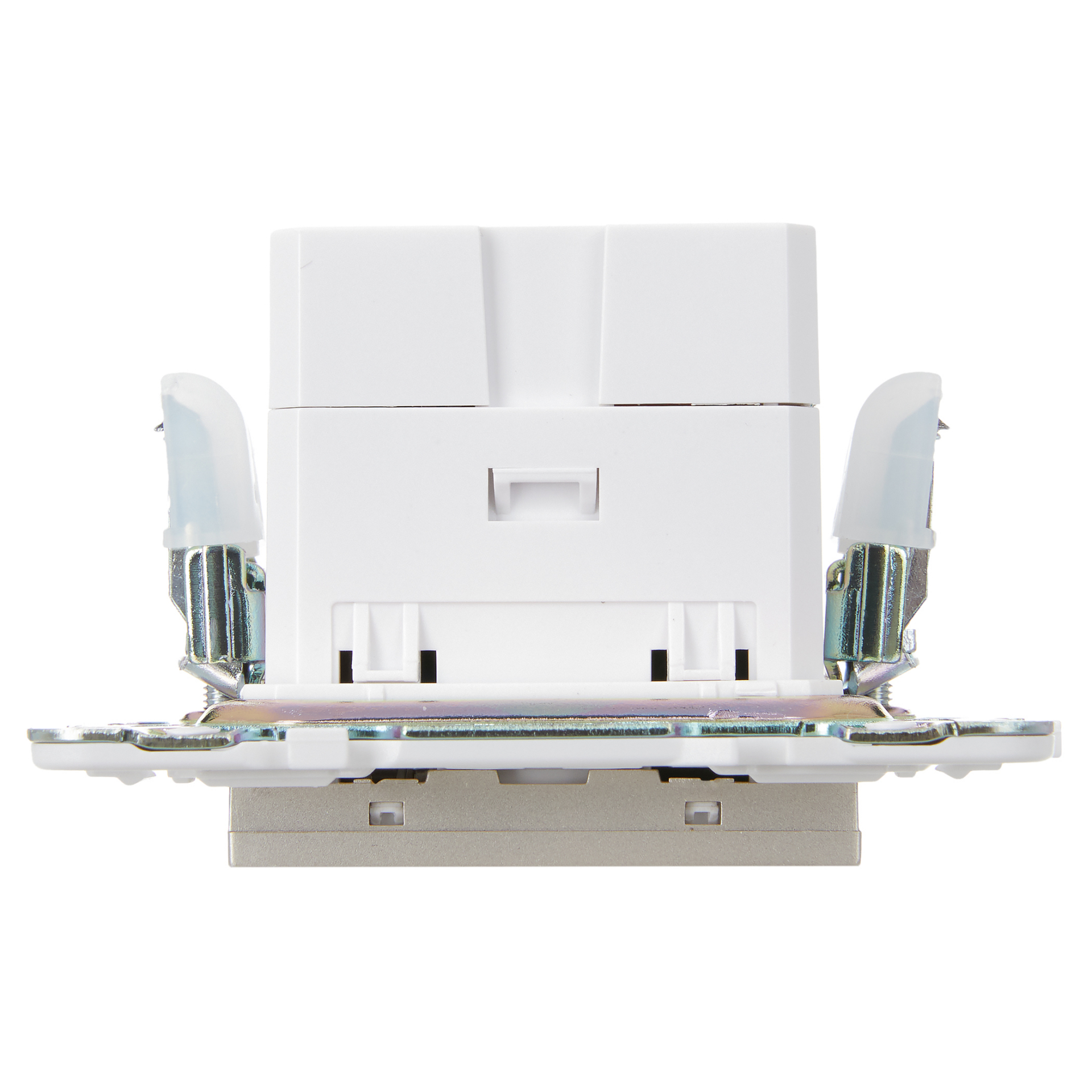 SKANDY Розетка USB A+C 18Вт SK-R13Sh шампань IEK