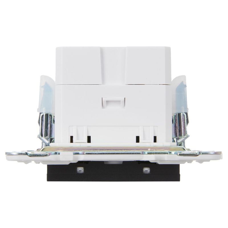 SKANDY Розетка USB A+C 3,1А SK-R14Bl черный IEK