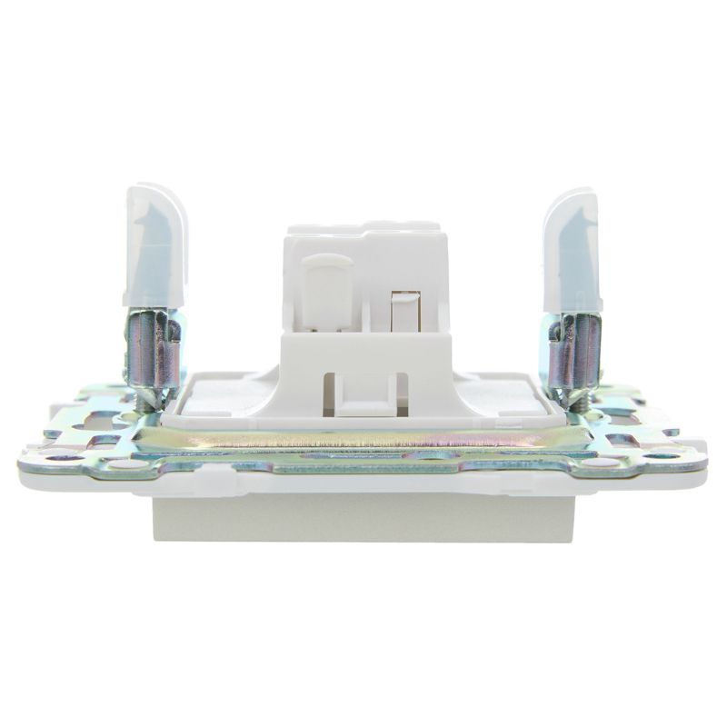 SKANDY Выключатель 1-клавишный 10А SK-V01Sh шампань IEK