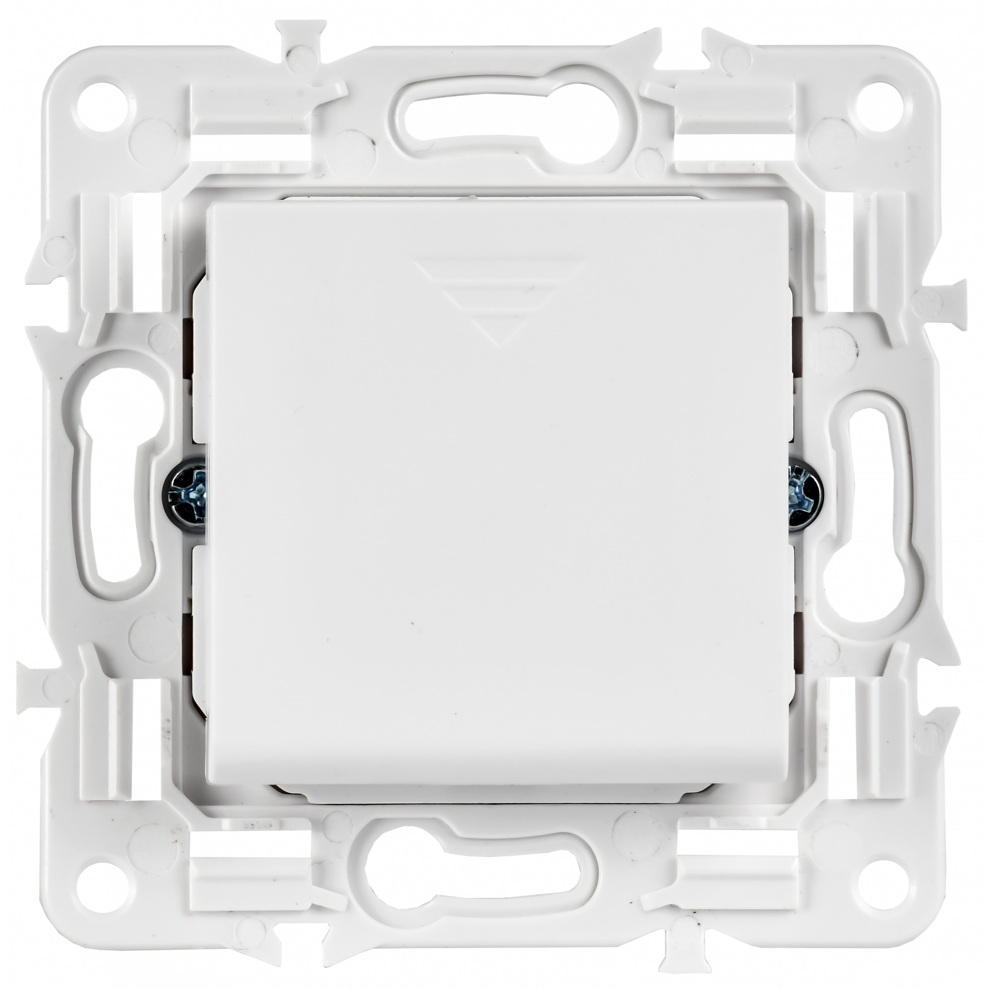 SKANDY Выключатель карточный 30А SK-V15W арктический белый IEK