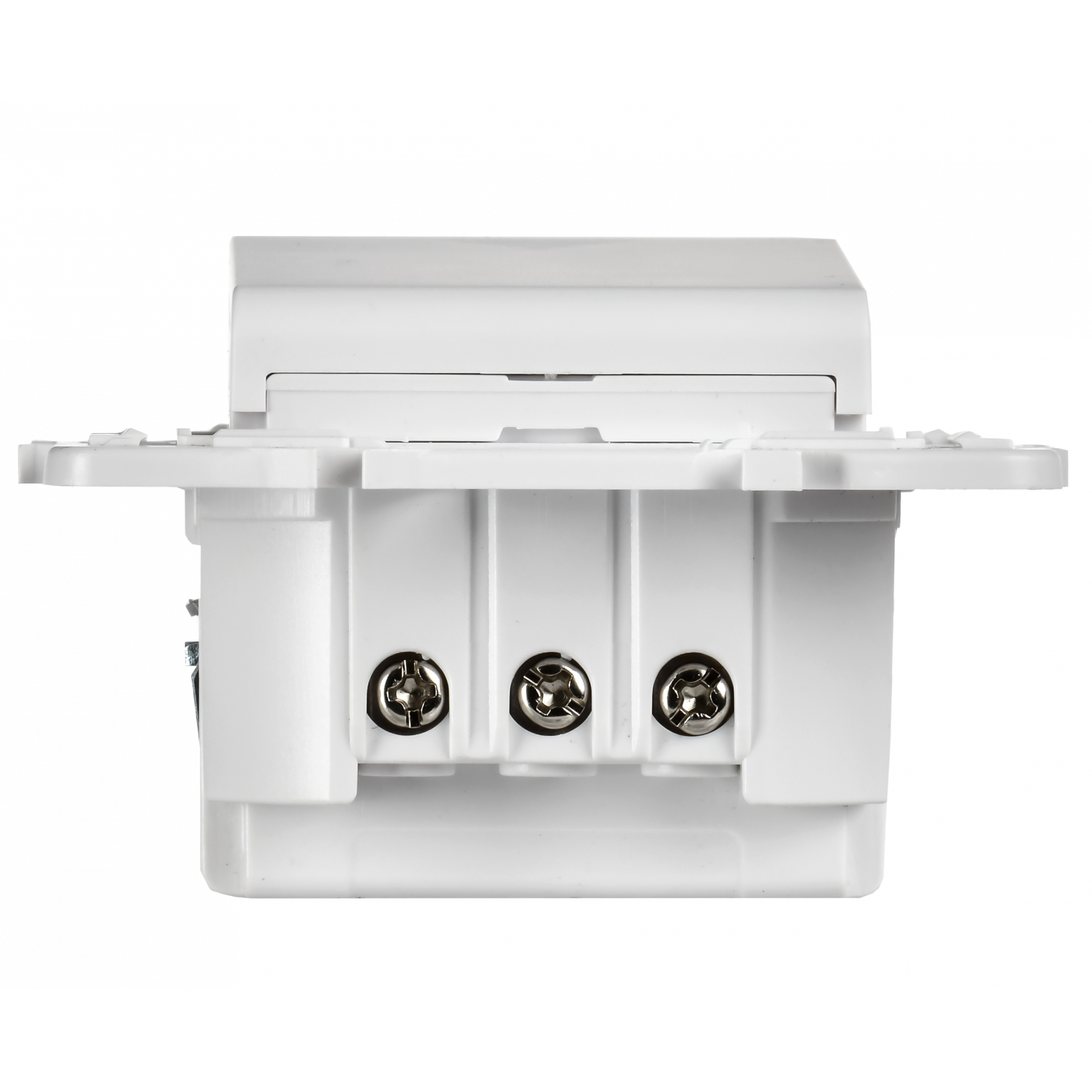 SKANDY Выключатель карточный 30А SK-V15W арктический белый IEK