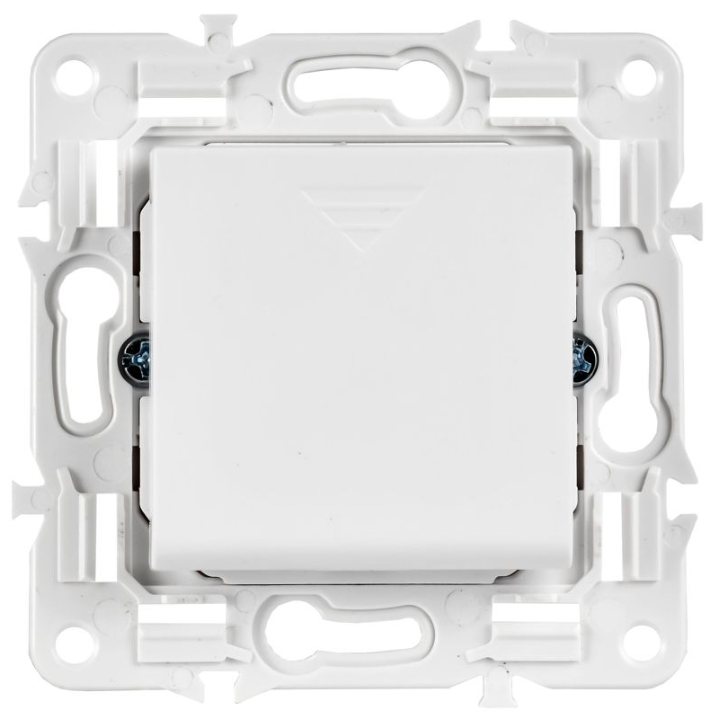 SKANDY Выключатель карточный 30А SK-V15W арктический белый IEK